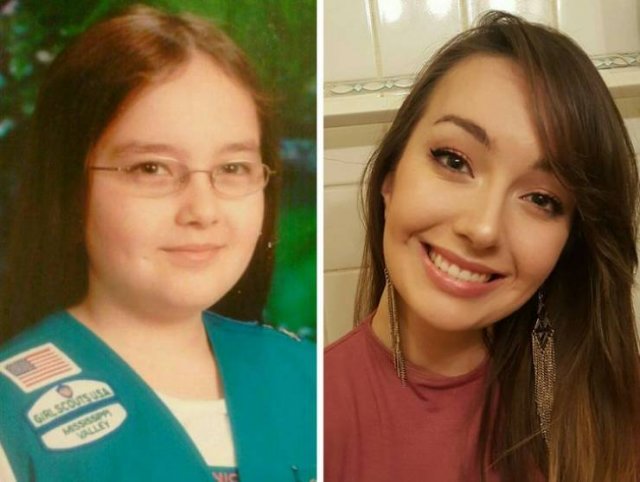 These People Changed A Lot (24 pics) These People Changed A Lot (24 pics)