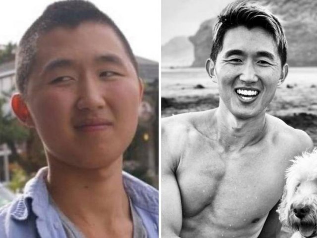 These People Changed A Lot (24 pics) These People Changed A Lot (24 pics)