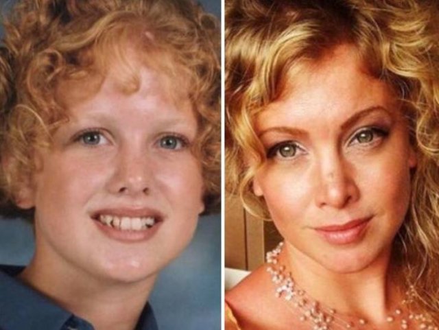 These People Changed A Lot (24 pics) These People Changed A Lot (24 pics)