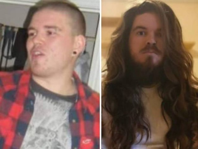 These People Changed A Lot (24 pics) These People Changed A Lot (24 pics)
