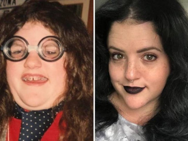 These People Changed A Lot (24 pics) These People Changed A Lot (24 pics)