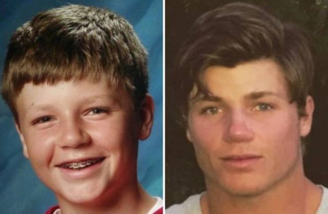 These People Changed A Lot (24 pics) These People Changed A Lot (24 pics)