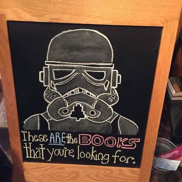 Jokes Of Librarians (35 pics)