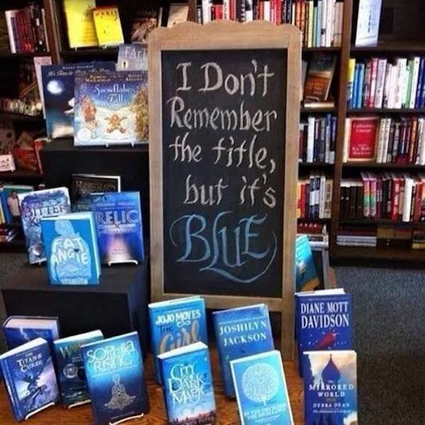 Jokes Of Librarians (35 pics)