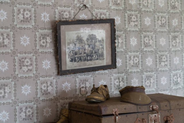 Abandoned Confederate Colonel's House (26 pics) Abandoned Confederate Colonel's House (26 pics)