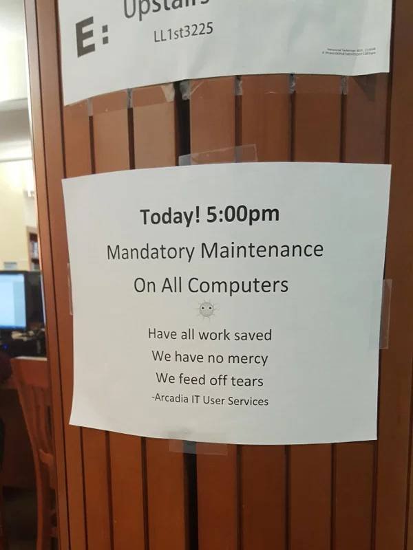 Jokes Of Librarians (35 pics)