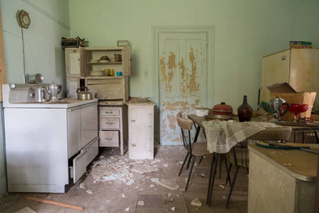 Abandoned Confederate Colonel's House (26 pics) Abandoned Confederate Colonel's House (26 pics)