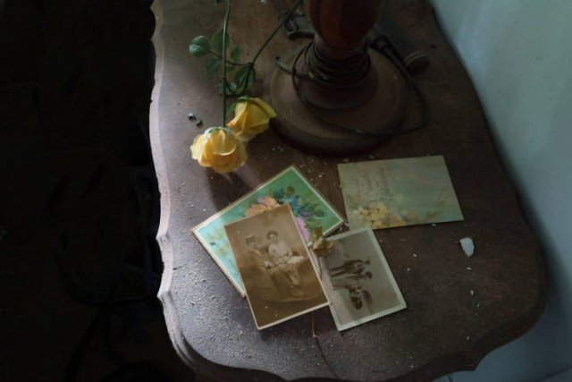 Abandoned Confederate Colonel's House (26 pics) Abandoned Confederate Colonel's House (26 pics)