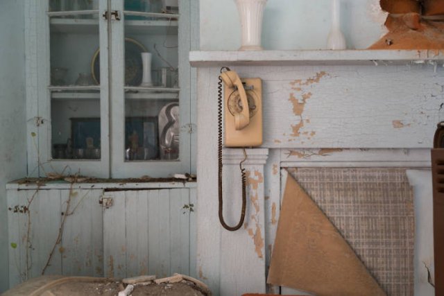 Abandoned Confederate Colonel's House (26 pics) Abandoned Confederate Colonel's House (26 pics)