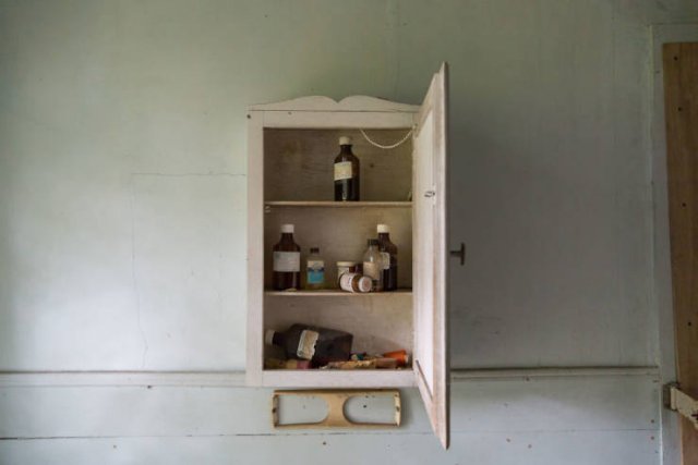 Abandoned Confederate Colonel's House (26 pics) Abandoned Confederate Colonel's House (26 pics)