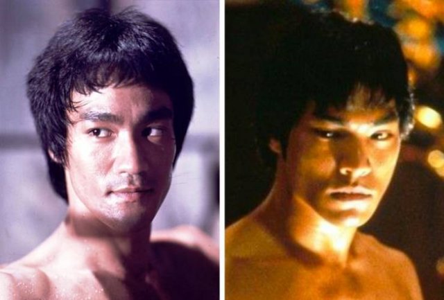 Actors And Actresses Who Played Other Actors From The Past (12 pics) Actors And Actresses Who Played Other Actors From The Past (12 pics)