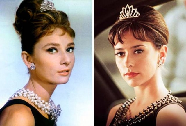 Actors And Actresses Who Played Other Actors From The Past (12 pics) Actors And Actresses Who Played Other Actors From The Past (12 pics)