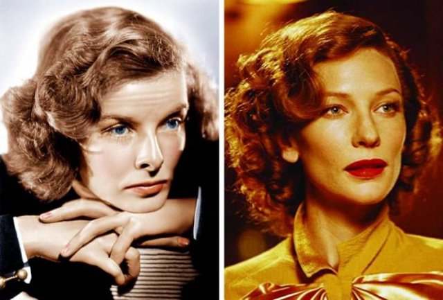 Actors And Actresses Who Played Other Actors From The Past (12 pics) Actors And Actresses Who Played Other Actors From The Past (12 pics)