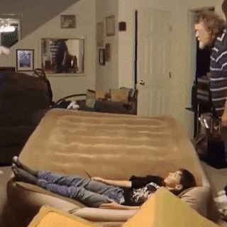 Fails (19 gifs)