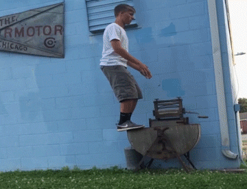 Fails (19 gifs)