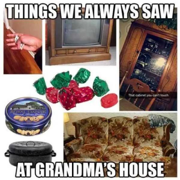 Grandma Memes (23 pics)