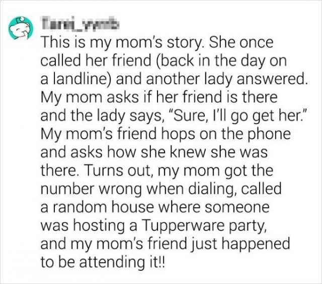 One In A Million Stories (18 pics) One In A Million Stories (18 pics)