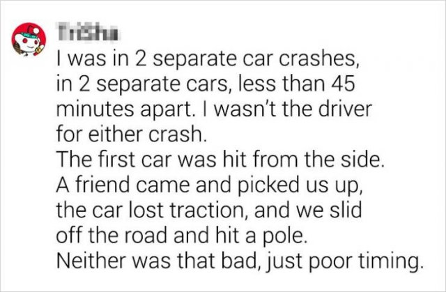 One In A Million Stories (18 pics) One In A Million Stories (18 pics)