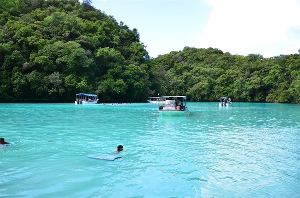 The World's Least Visited Countries (18 pics)