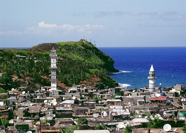 The World's Least Visited Countries (18 pics)
