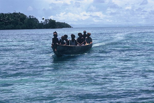 The World's Least Visited Countries (18 pics)