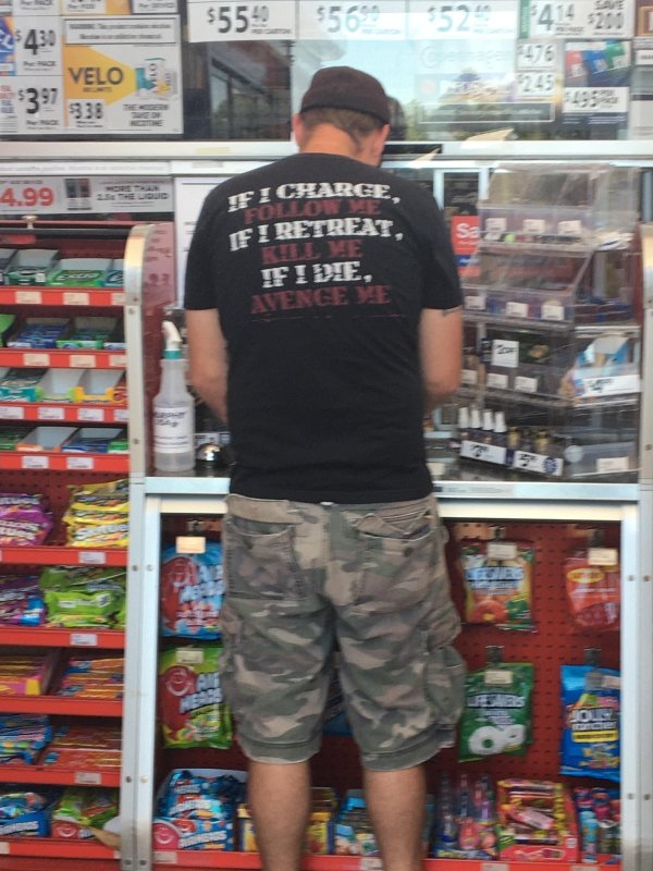 These People Have To Be Punished (31 pics)
