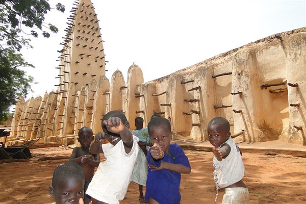 The World's Least Visited Countries (18 pics)