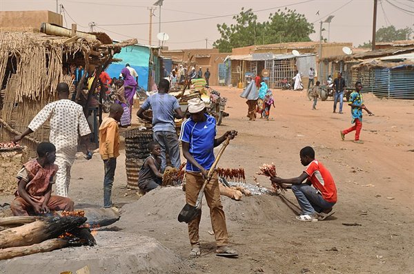 The World's Least Visited Countries (18 pics)