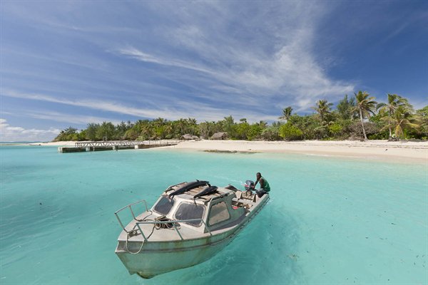 The World's Least Visited Countries (18 pics)