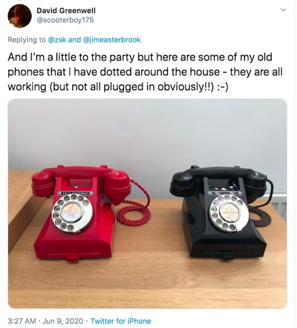Old Things That Still Work (33 pics)