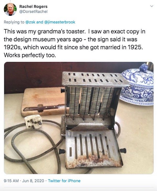 Old Things That Still Work (33 pics)