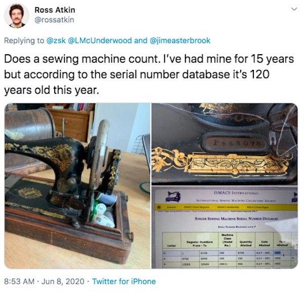 Old Things That Still Work (33 pics)