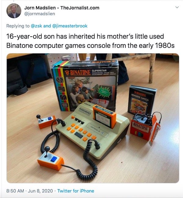 Old Things That Still Work (33 pics)