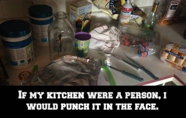 Memes About Cleaning (39 pics)