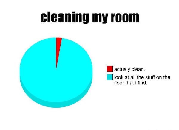 Memes About Cleaning (39 pics)