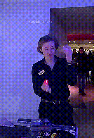 Acid Gifdump, June 18 (25 gifs)