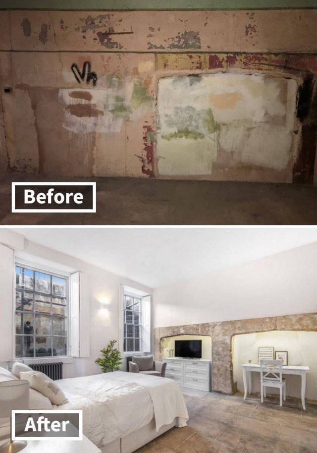 Great Renovation Project (12 pics)