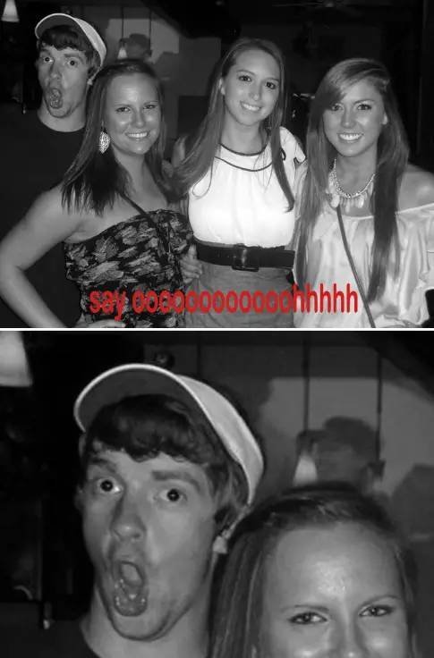This Is Photobombing (25 pics)