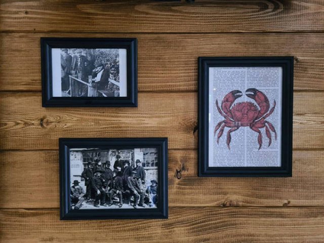 Own Pub "Drunken Crab" (29 pics)