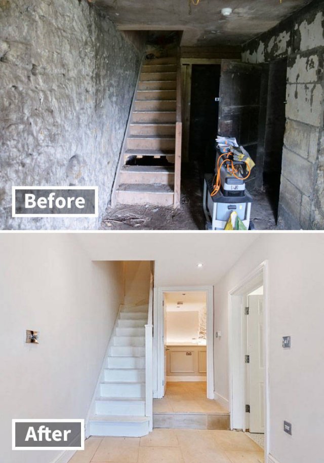 Great Renovation Project (12 pics)