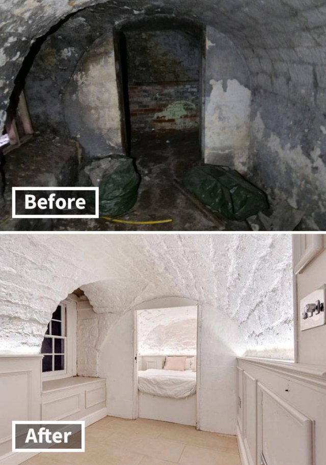Great Renovation Project (12 pics)