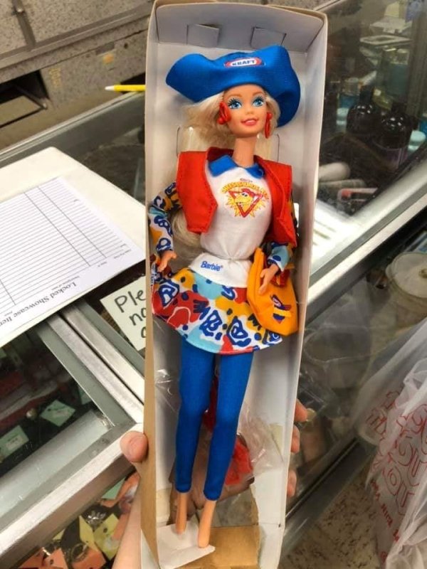 Thrift Shop Treasures (35 pics)