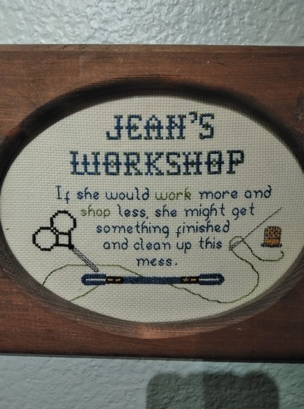 Thrift Shop Treasures (35 pics)