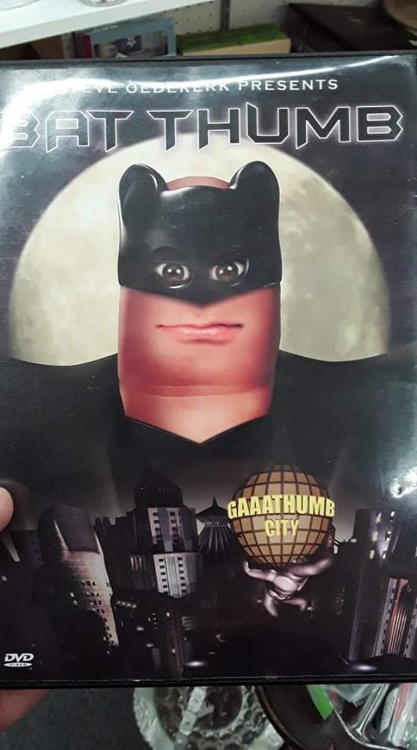 Thrift Shop Treasures (35 pics)
