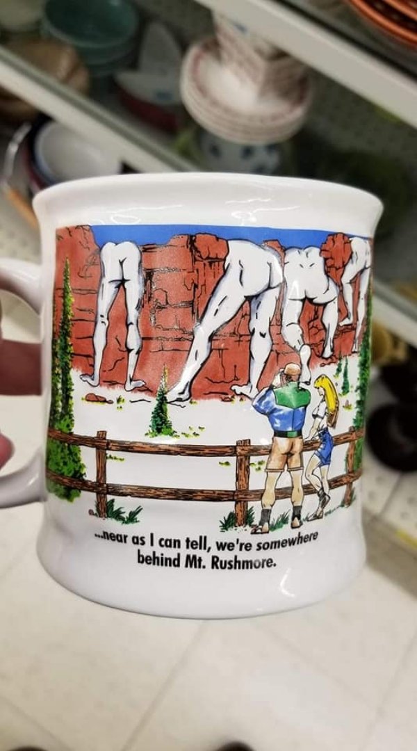 Thrift Shop Treasures (35 pics)