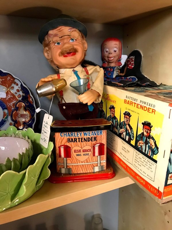 Thrift Shop Treasures (35 pics)
