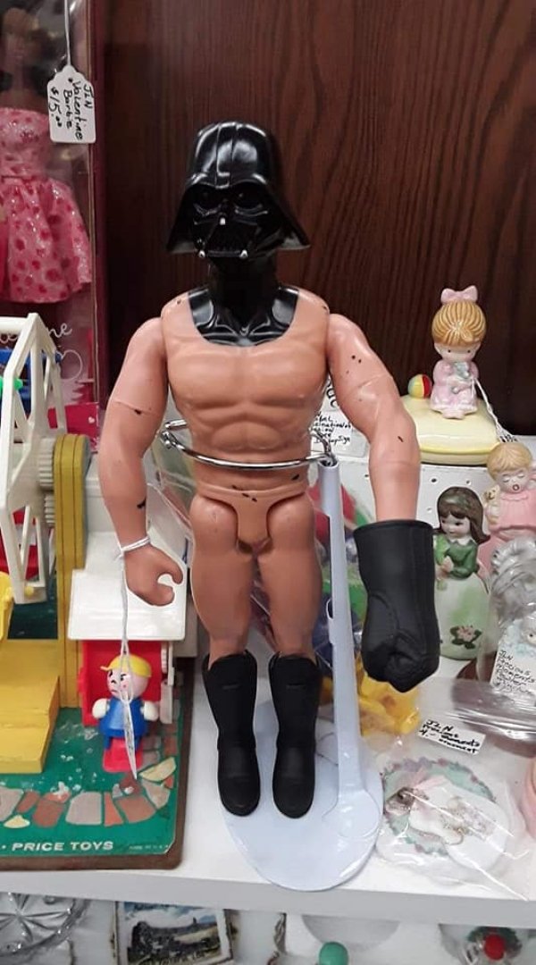 Thrift Shop Treasures (35 pics)