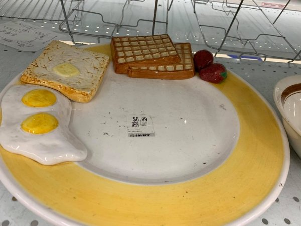 Thrift Shop Treasures (35 pics)