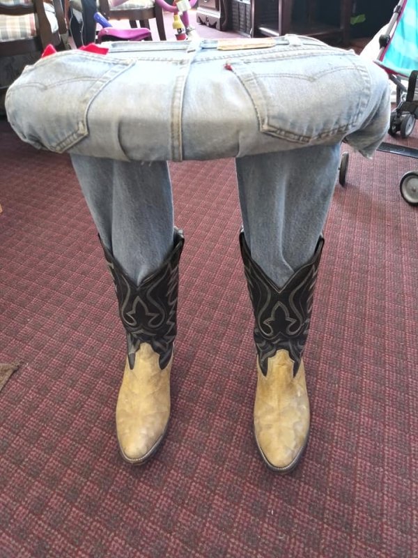 Thrift Shop Treasures (35 pics)