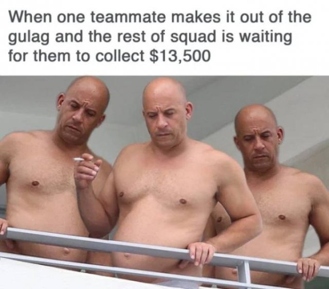 Call Of Duty: Warzone Memes (32 pics)